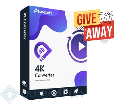 Aiseesoft 4K Converter Giveaway Free Download