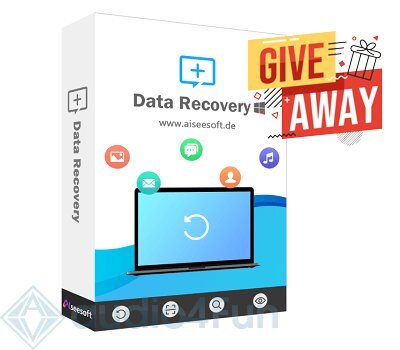 Aiseesoft Data Recovery Giveaway