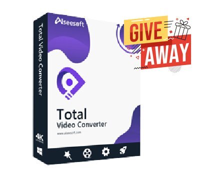 Aiseesoft Total Video Converter Giveaway Free Download