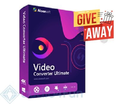 Aiseesoft Video Converter Ultimate Giveaway