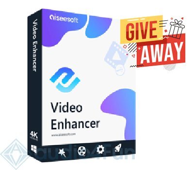Aiseesoft Video Enhancer Giveaway Free Download