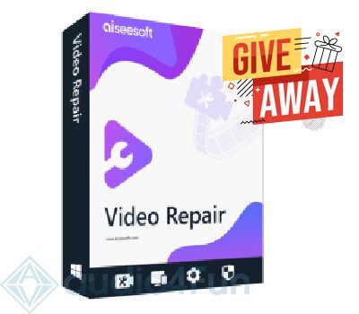 Aiseesoft Video Repair Giveaway Free Download