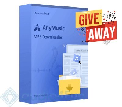 AmoyShare AnyMusic Giveaway Free Download