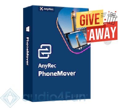 AnyRec PhoneMover Giveaway