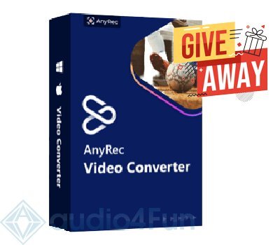 AnyRec Video Converter Giveaway Free Download