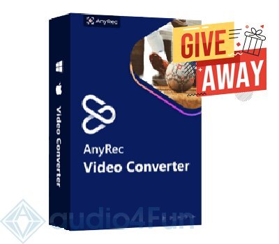 AnyRec Video Converter Giveaway