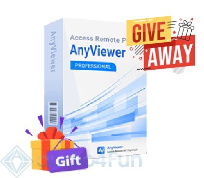 AnyViewer Professional Giveaway Free Download