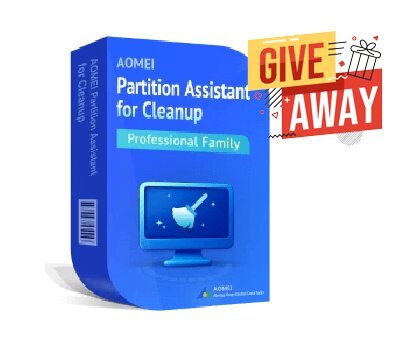 AOMEI Partition Assistant for Cleanup