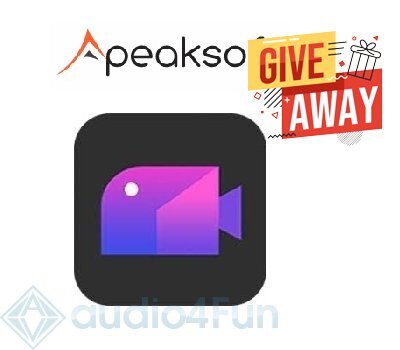 Apeaksoft Slideshow Maker Giveaway Free Download