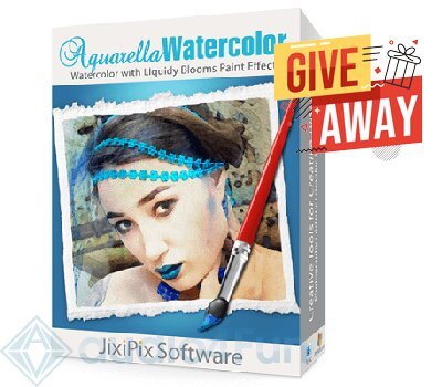 Aquarella Watercolor Giveaway Free Download