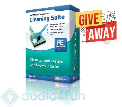 ASCOMP Cleaning Suite Professional Giveaway