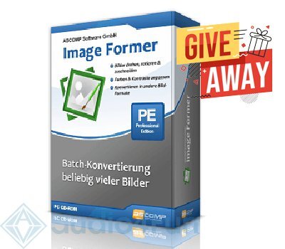 ASCOMP Image Former Professional Giveaway Free Download