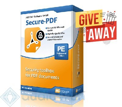 ASCOMP Secure-PDF Professional Giveaway