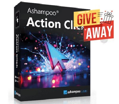 Ashampoo Action Click Giveaway Free Download