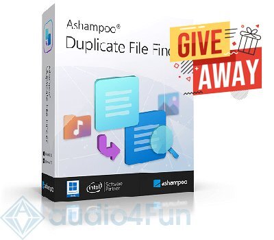 Ashampoo Duplicate File Finder Giveaway Free Download