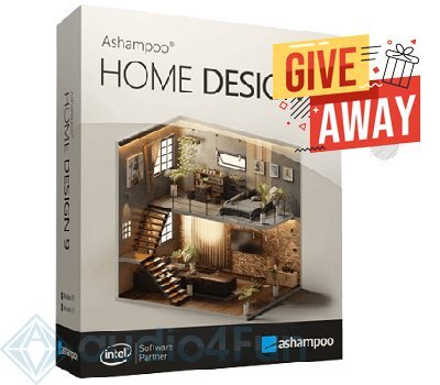 Ashampoo Home Design 9 Giveaway Free Download