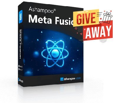Ashampoo Meta Fusion Giveaway Free Download