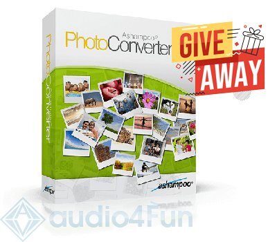 Ashampoo Photo Converter 2 Giveaway Free Download