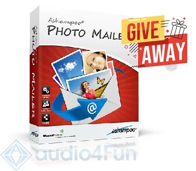 Ashampoo Photo Mailer Giveaway Free Download