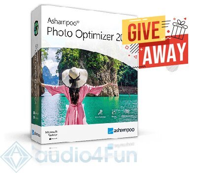 Ashampoo Photo Optimizer Giveaway Free Download