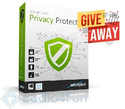 Ashampoo Privacy Protector Giveaway Free Download