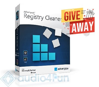 Ashampoo Registry Cleaner Giveaway Free Download