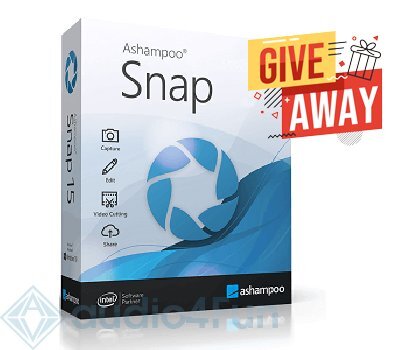 Ashampoo Snap 15 Giveaway Free Download