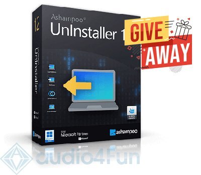 Ashampoo Uninstaller 12 Giveaway Free Download