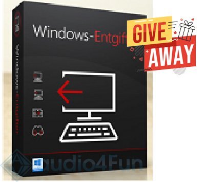 Ashampoo Windows-Entgifter Giveaway Free Download