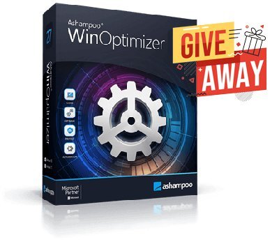 Ashampoo WinOptimizer Full Version