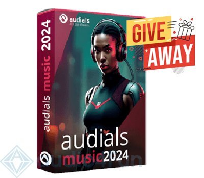 Audials Music 2024 Giveaway
