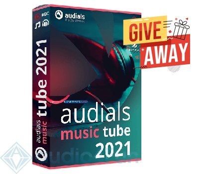 Audials Music Tube Giveaway Free Download