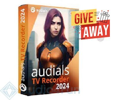 Audials TV Recorder 2024 Giveaway Free Download