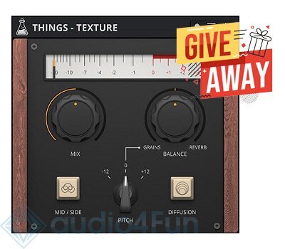 AudioThing Texture Giveaway Free Download