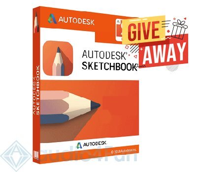 Autodesk SketchBook Giveaway Free Download