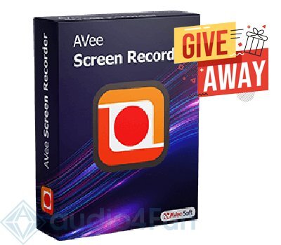 AVee Screen Recorder Giveaway Free Download