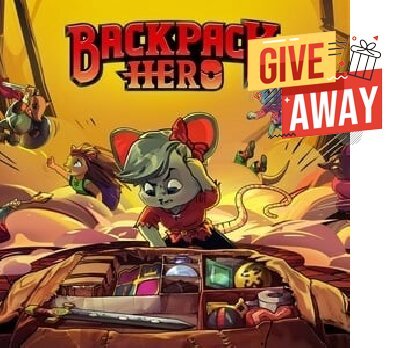Backpack Hero [Epic Games] Giveaway Free Download