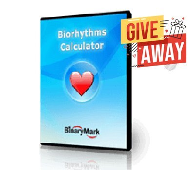 BinaryMark Biorhythms Calculator