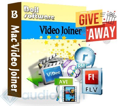 Boilsoft Video Joiner For Mac Giveaway Free Download