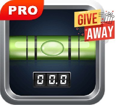 Bubble Level PRO App [Android] Giveaway Free Download