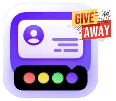 Business Card Maker App iOS Giveaway Free Download