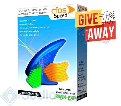 cFosSpeed Giveaway Free Download