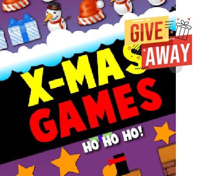 Christmas Games PRO 5-in-1 App [Android] Giveaway Free Download