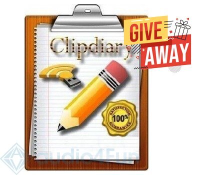ClipDiary Giveaway Free Download