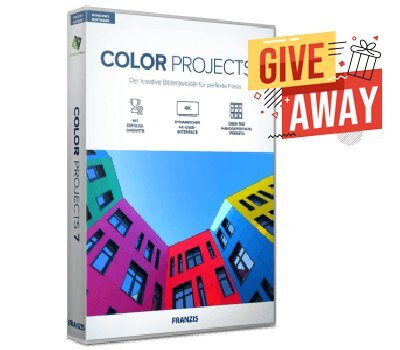 COLOR Projects 7 Giveaway Free Download