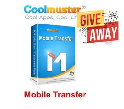 Coolmuster Mobile Transfer Giveaway Free Download