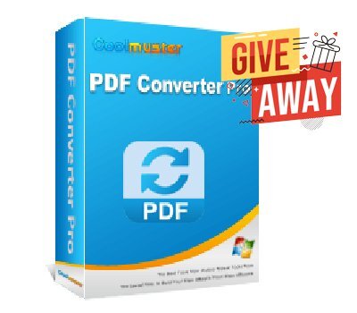 Coolmuster PDF Converter