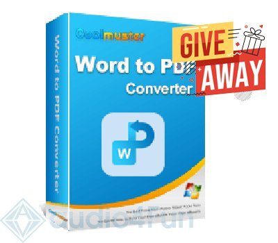 Coolmuster Word to PDF Converter Giveaway Free Download