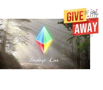 Desktop Lux Giveaway Free Download