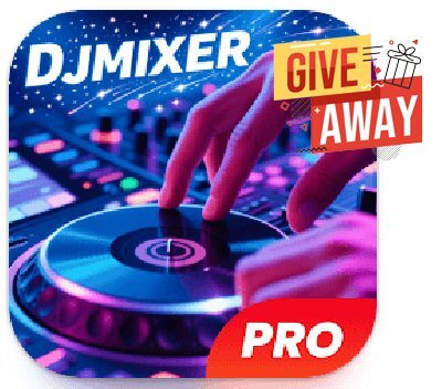 DJ Mixer Pro: DJ Music Mix App Android Giveaway Free Download